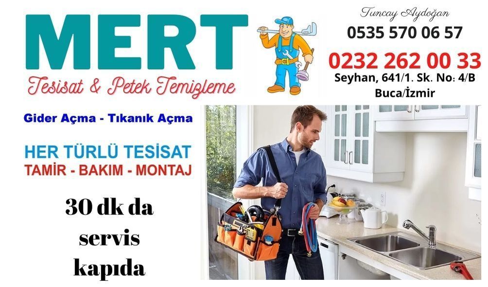 Buca Su Kaçağı Tespiti