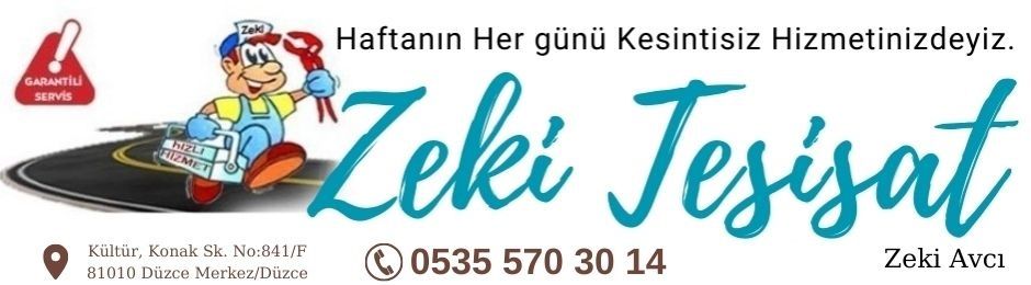 Düzce Su Kaçağı Tespiti