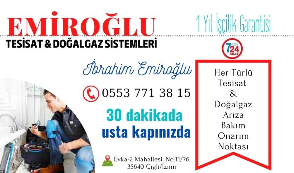 Evka 2 Su Kaçağı Tespiti