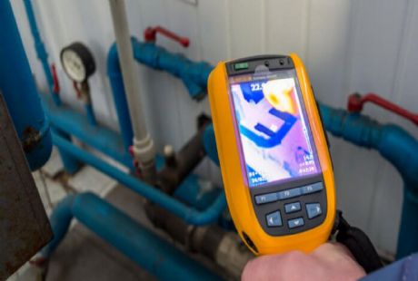 Görüntülü Su Kaçak Tespiti