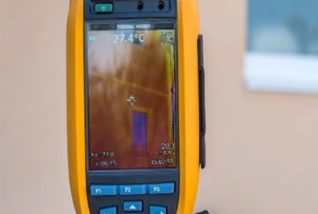 Kırmadan Su Kaçağı Tespiti