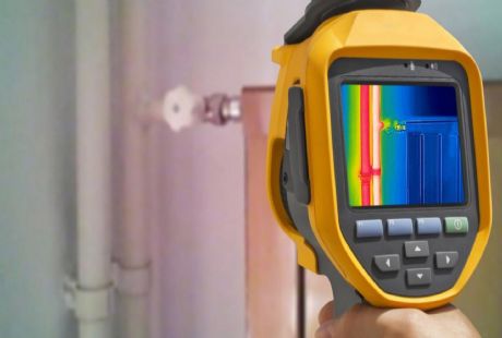 Kameralı Su Kaçağı Tespiti