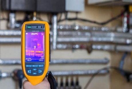 Robotla Su Kaçağı Bulma yada Tespiti